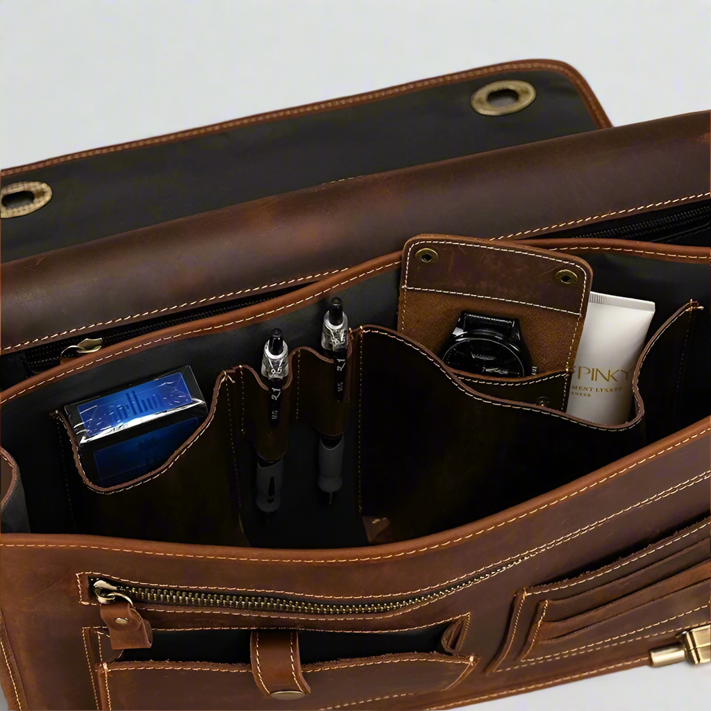 Gravon Executive Briefcase