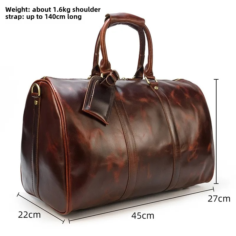 Arvian Weekender Bag