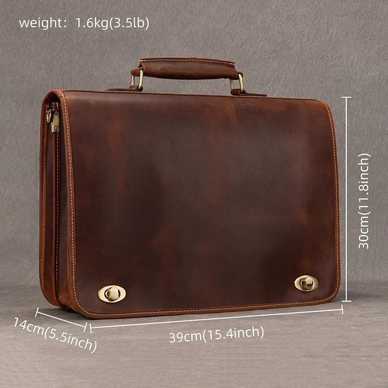 Gravon Executive Briefcase