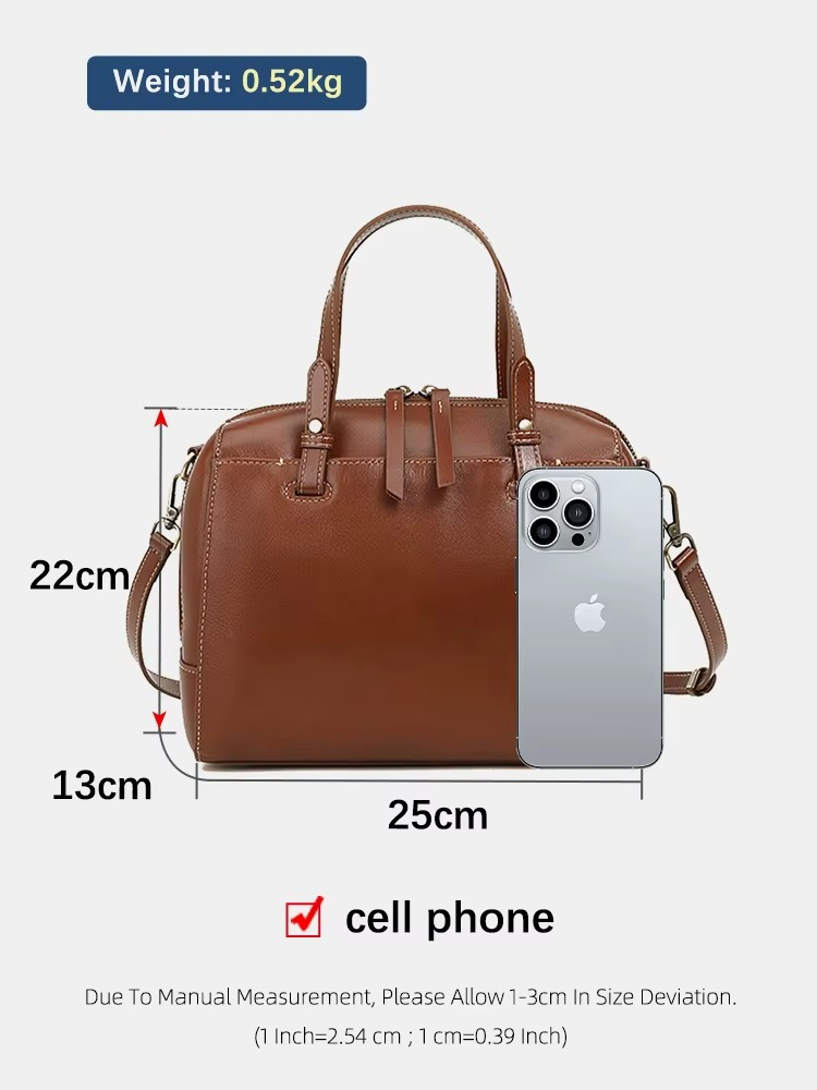 Lirora Women’s Leather Tote