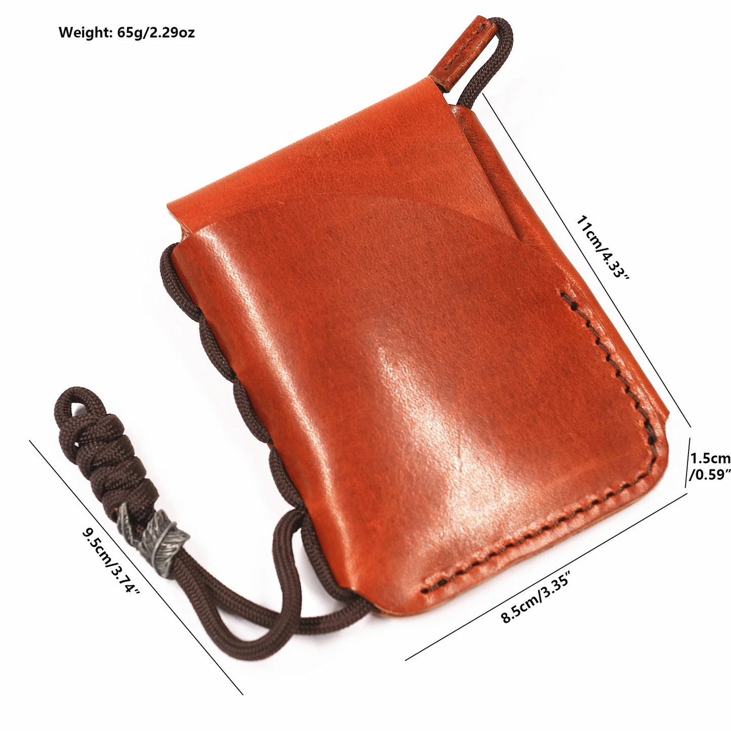 Faya Trailfold Wallet
