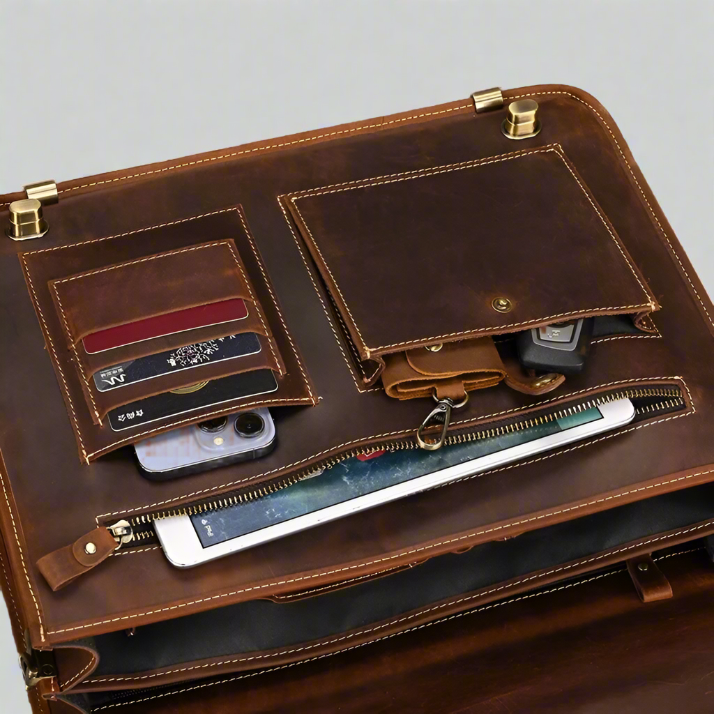 Gravon Executive Briefcase