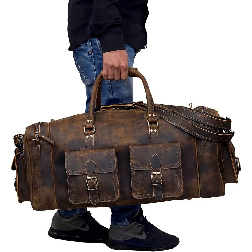 Valmor Weekender Bag