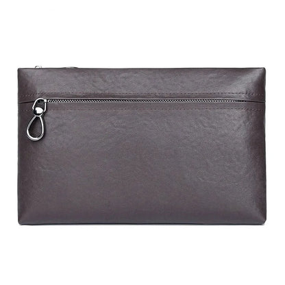 Arvello Leather Carry Clutch