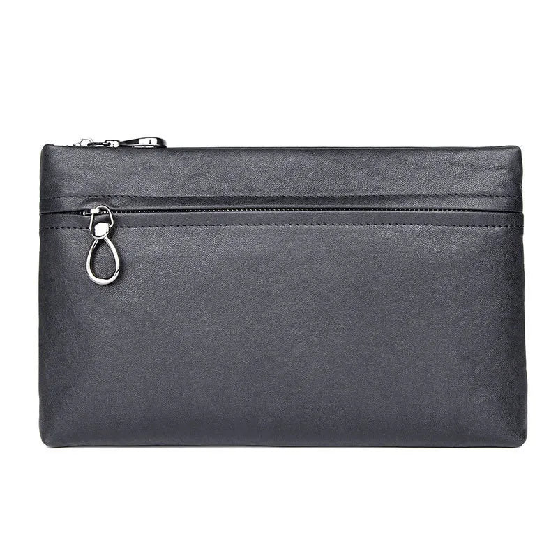 Arvello Leather Carry Clutch