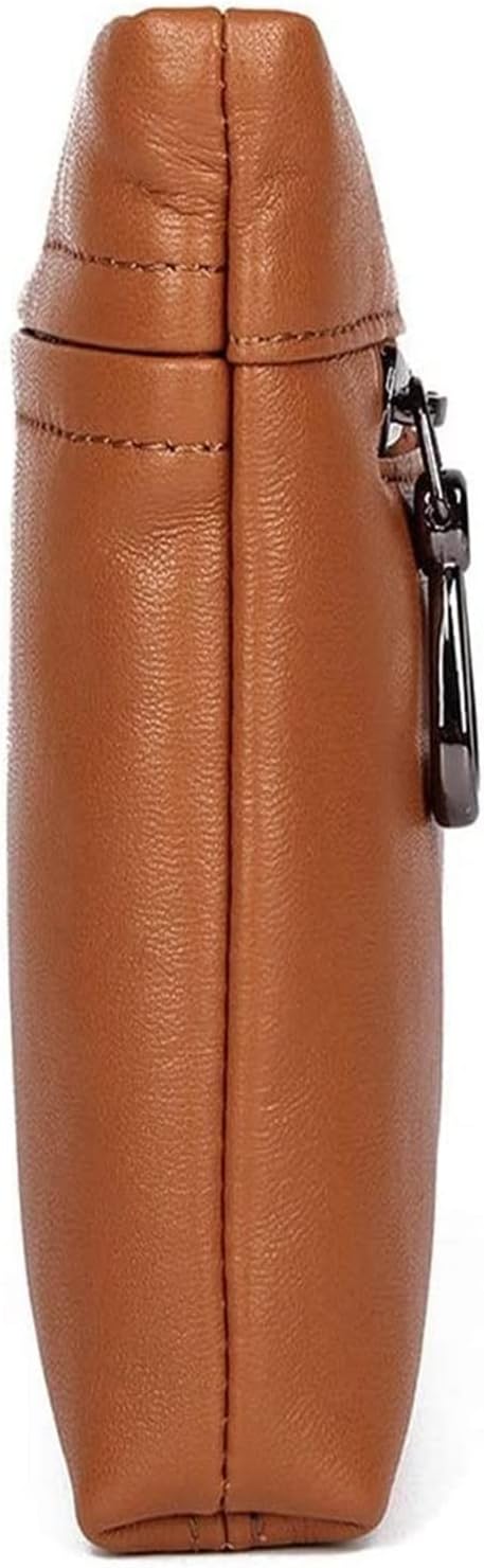 Arvello Leather Carry Clutch