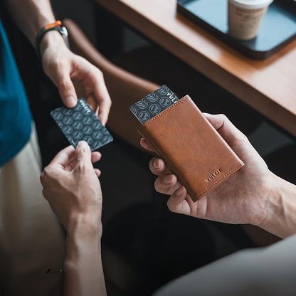 Arvex Trifold Wallet