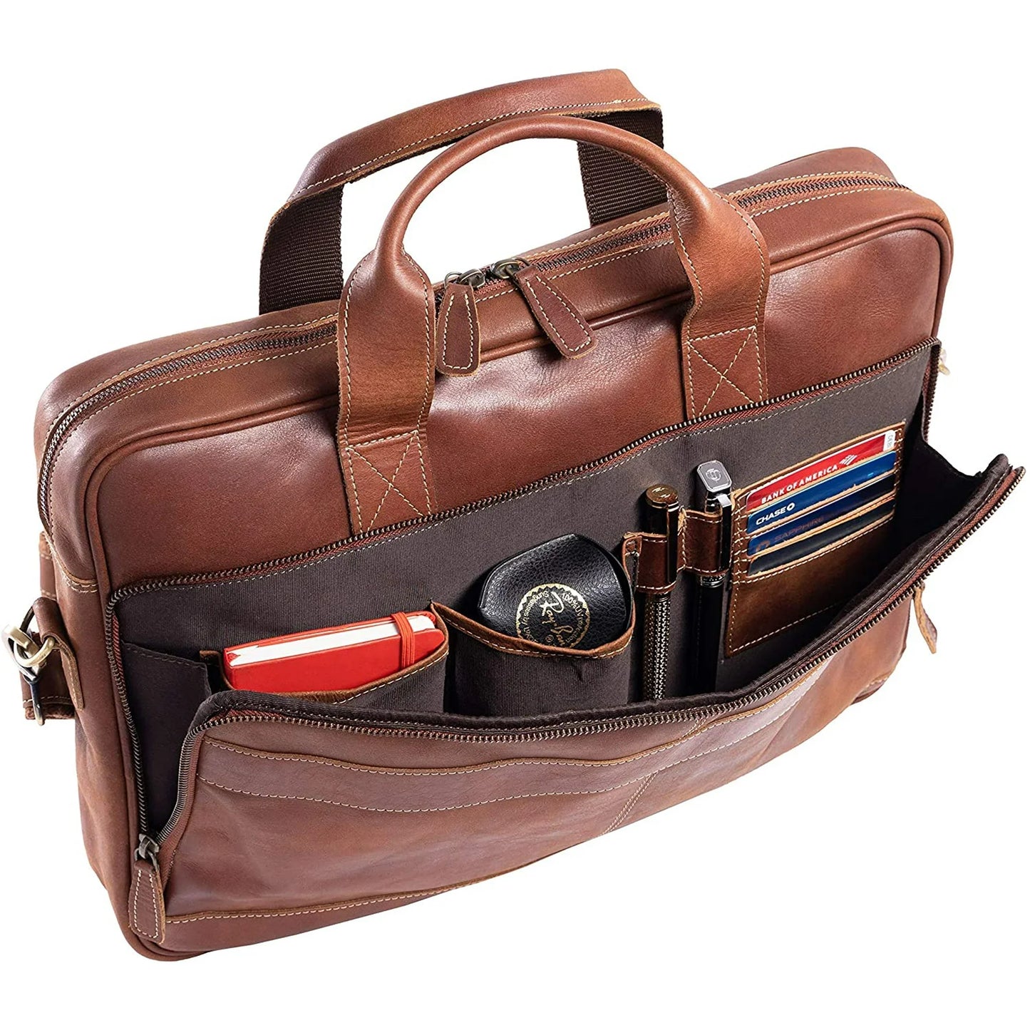 Cortemar Briefcase