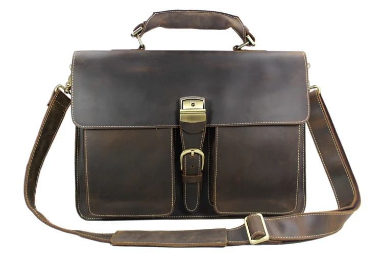 Heritage Lock Briefcase