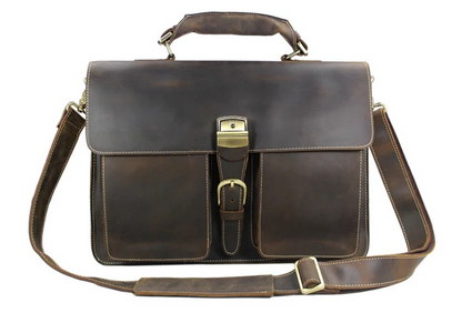 Heritage Lock Briefcase