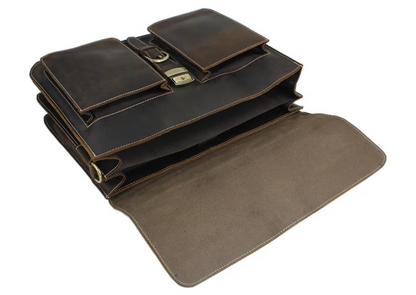 Heritage Lock Briefcase