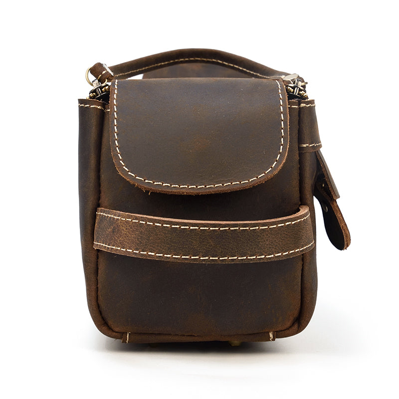 Marlox Leather Toiletry Bag