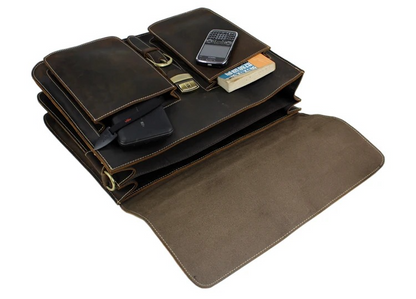 Heritage Lock Briefcase