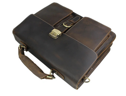 Heritage Lock Briefcase