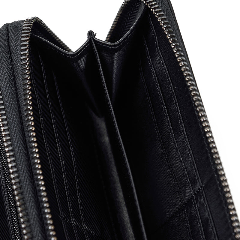 Avelin Leather Wallet