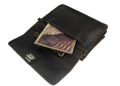 Heritage Lock Briefcase