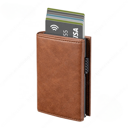 Arvex Trifold Wallet
