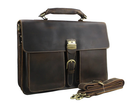 Heritage Lock Briefcase