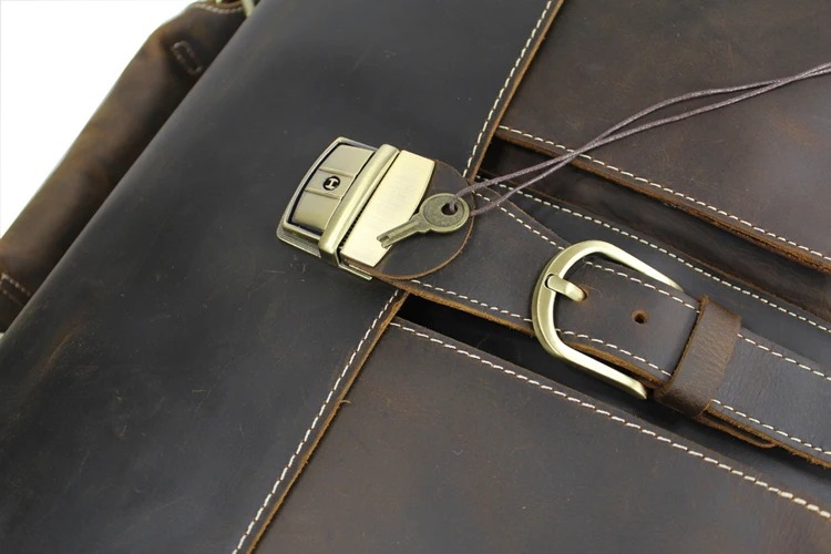 Heritage Lock Briefcase