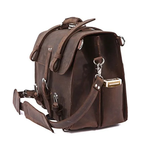 Heri Executive Satchel