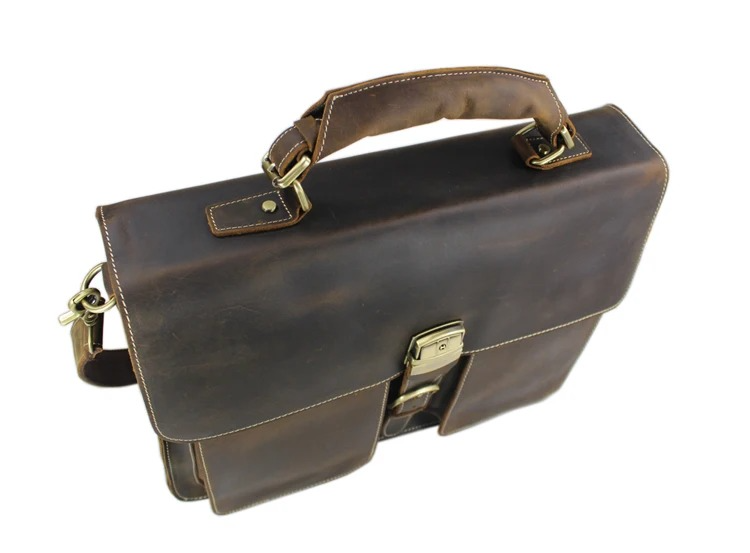 Heritage Lock Briefcase