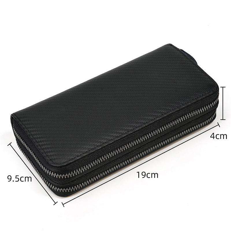 Avelin Leather Wallet