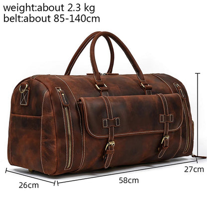 Dragmor Weekender Bag