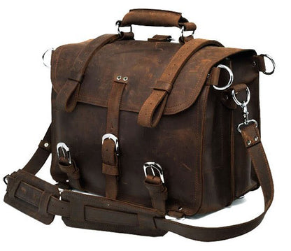 Draxford Expedition Satchel