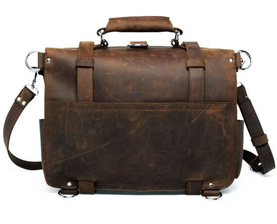 Draxford Expedition Satchel