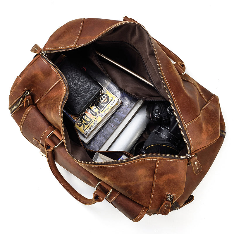 Dragmor Weekender Bag