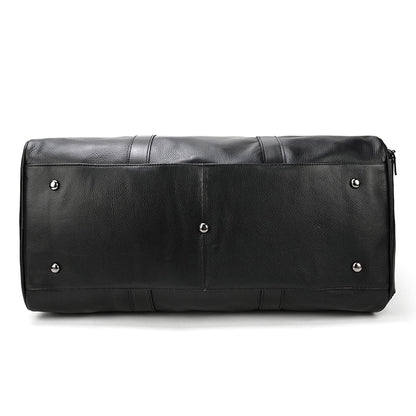 Karchala Leather Weekender Bag