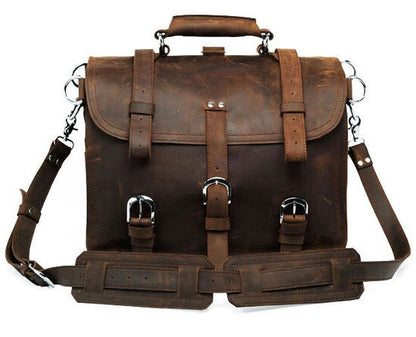 Draxford Expedition Satchel