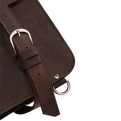 Draxford Expedition Satchel