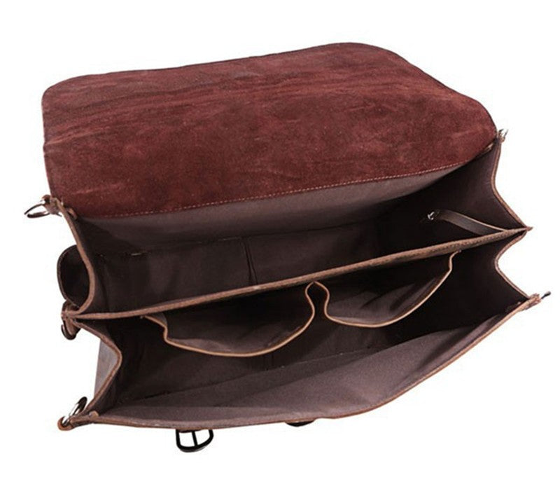 Draxford Expedition Satchel