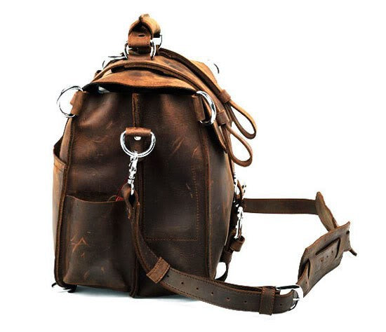 Draxford Expedition Satchel