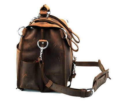 Draxford Expedition Satchel