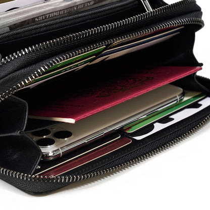 Avelin Leather Wallet