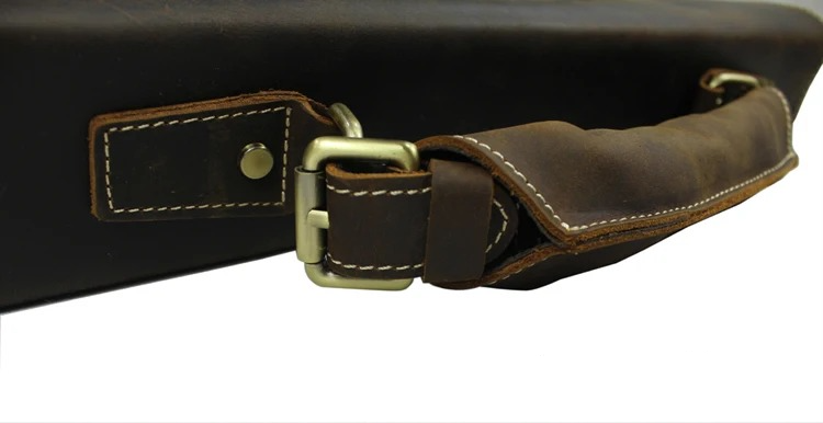 Heritage Lock Briefcase