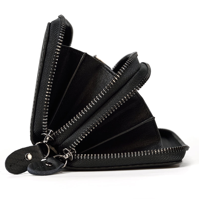 Avelin Leather Wallet