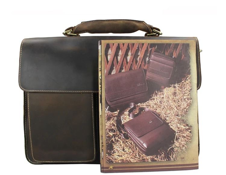 Heritage Lock Briefcase