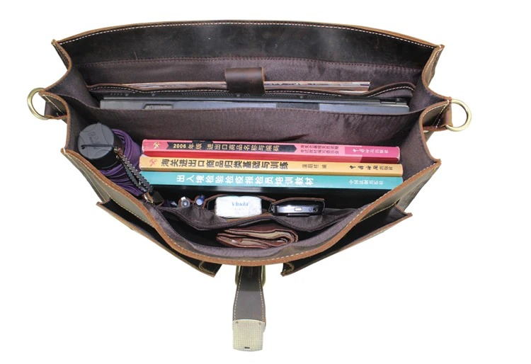 Heritage Lock Briefcase