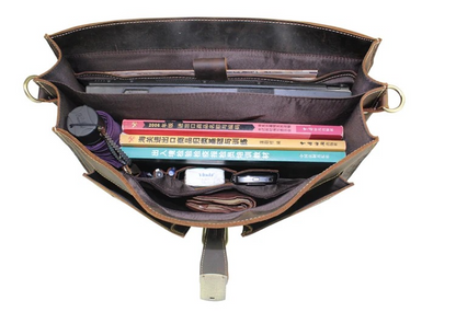 Heritage Lock Briefcase