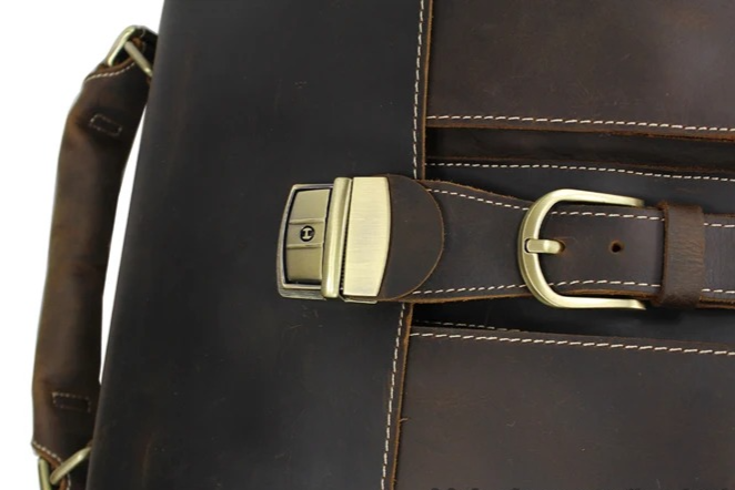 Heritage Lock Briefcase