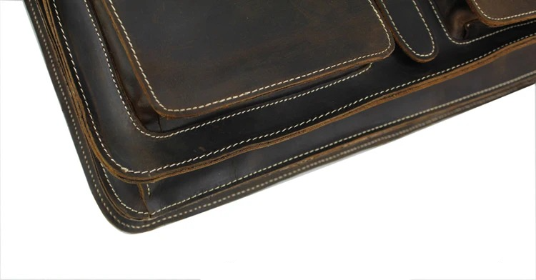 Heritage Lock Briefcase