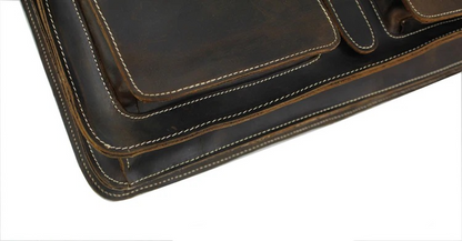 Heritage Lock Briefcase