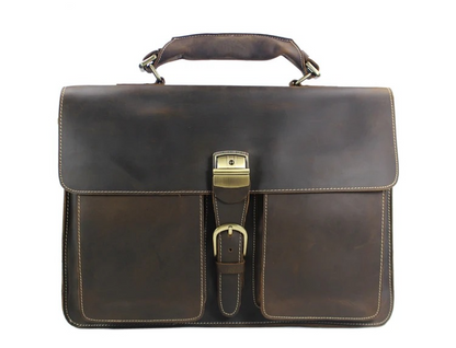 Heritage Lock Briefcase