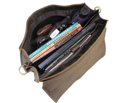 Heritage Lock Briefcase