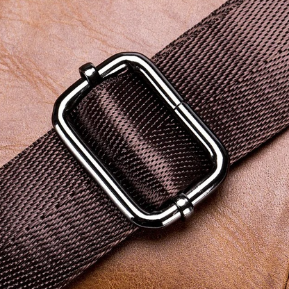 MetroBox Leather Crossbody