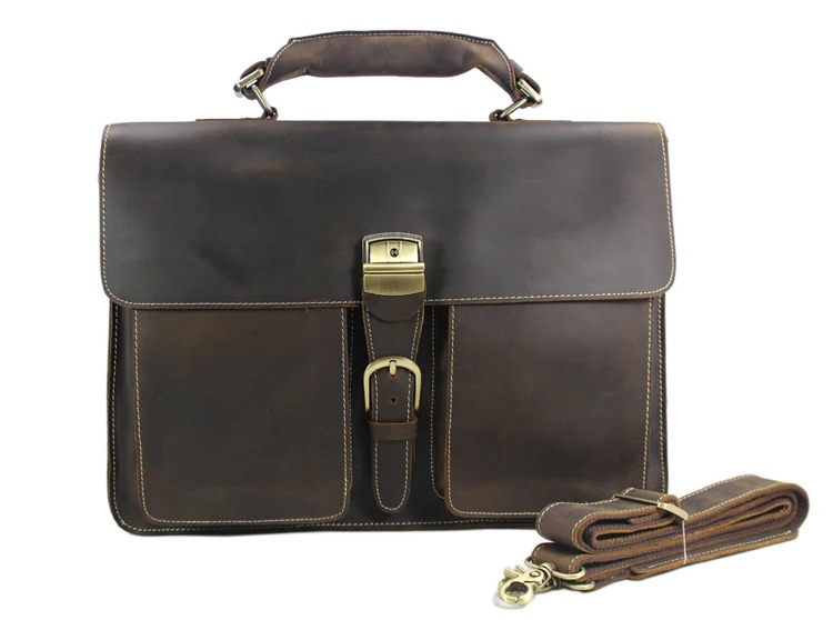 Heritage Lock Briefcase
