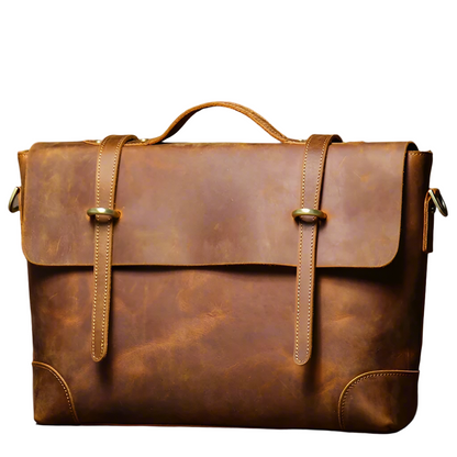 Lexington Leather Briefcase
